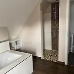 펜션 Haus In Ruhiger Lage *