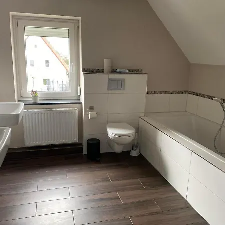 Haus In Ruhiger Lage Casa de Férias Bad Fallingbostel