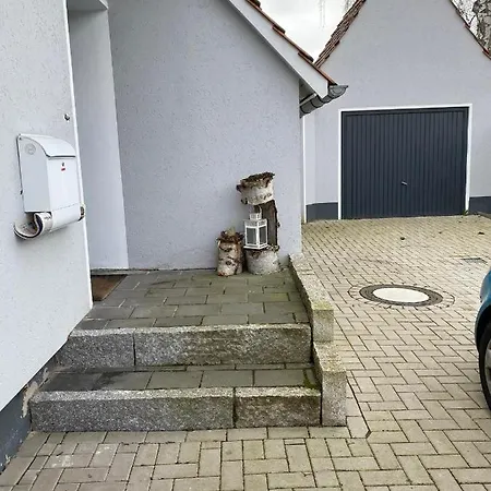 Casa de Férias Haus In Ruhiger Lage *