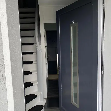 Holiday home Haus In Ruhiger Lage Bad Fallingbostel